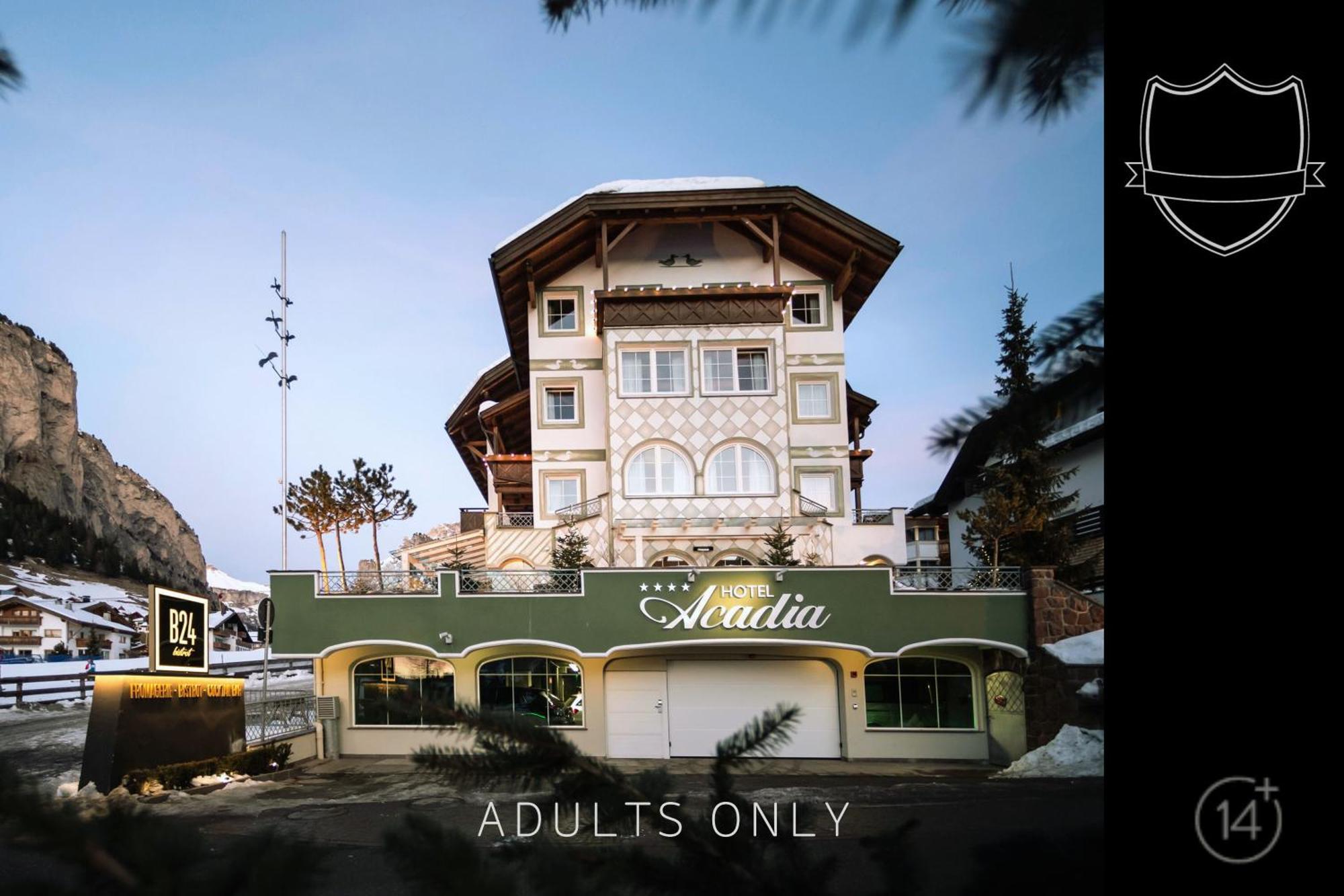 Acadia - Adults Mountain Hotel 4*