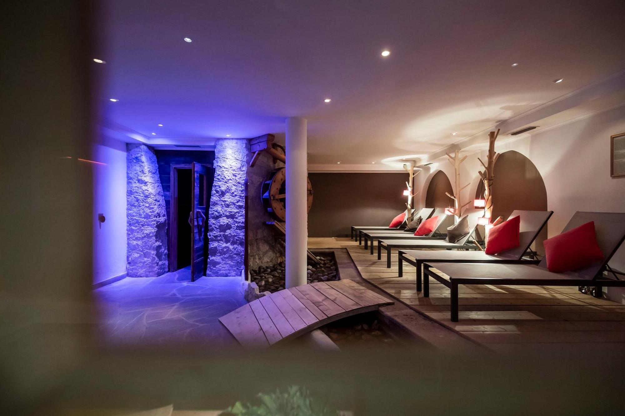 Acadia - Adults Mountain Hotel Selva di Val Gardena