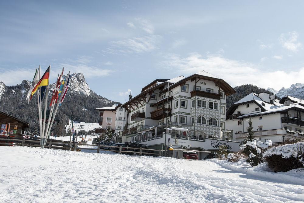 Acadia - Adults Mountain Hotel Selva di Val Gardena
