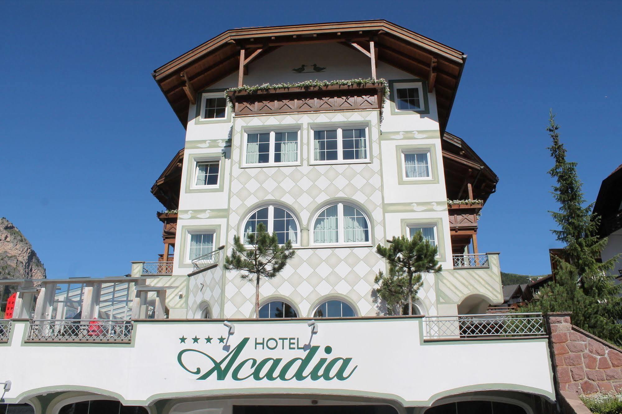 Acadia - Adults Mountain Hotel 4*