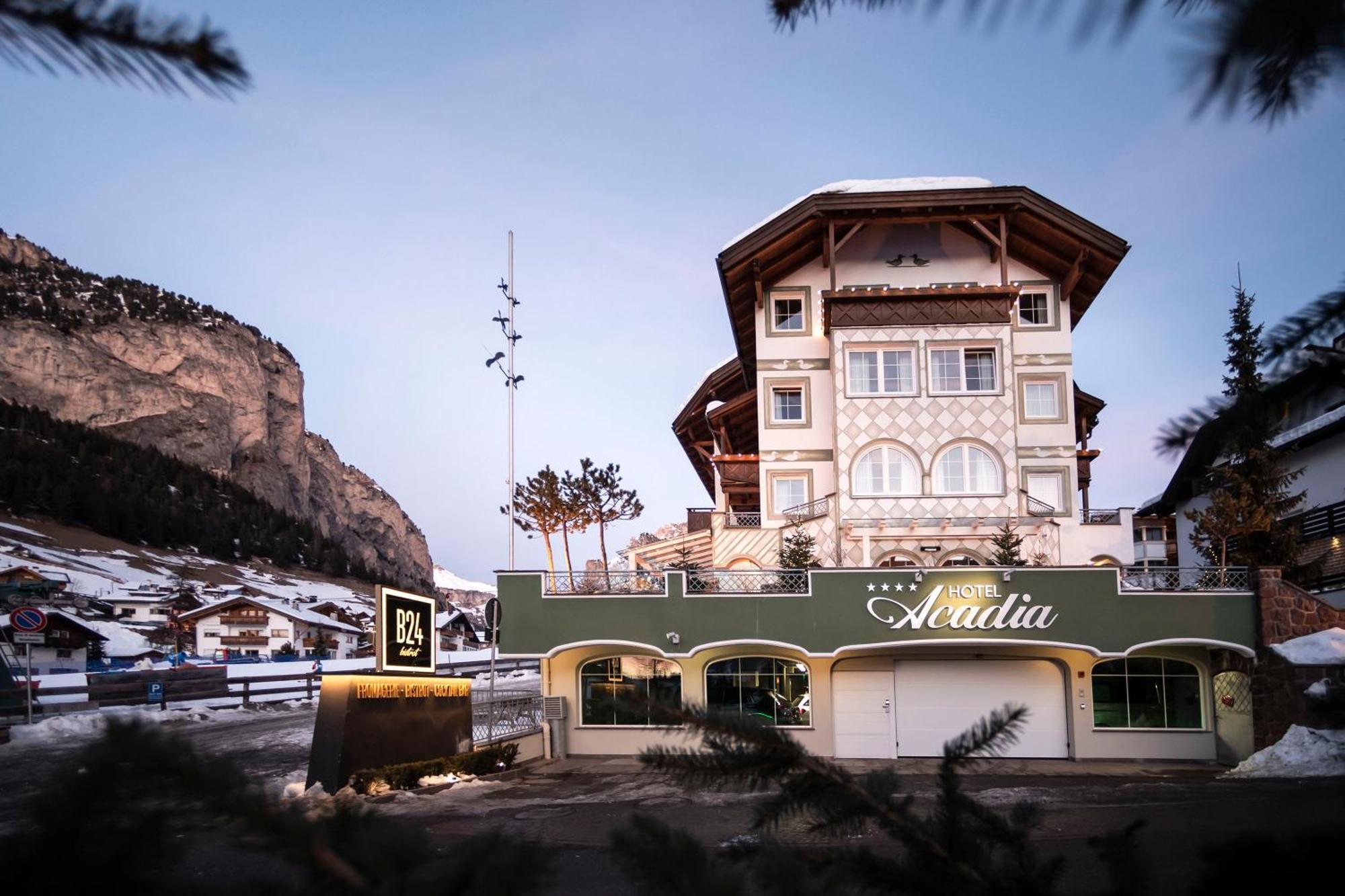 Acadia - Adults Mountain 4* Selva di Val Gardena