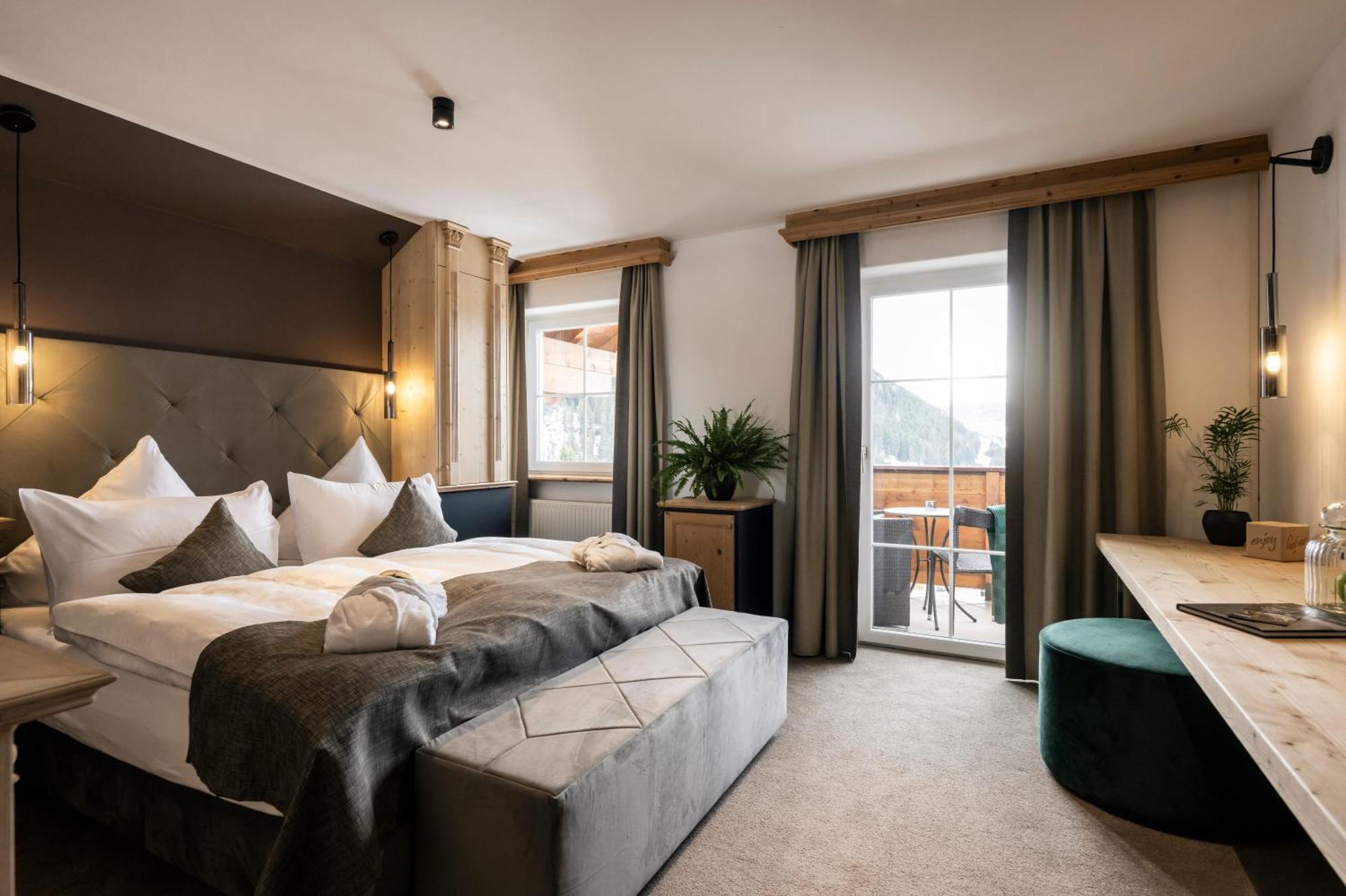 Hotel Acadia - Adults Mountain Selva di Val Gardena