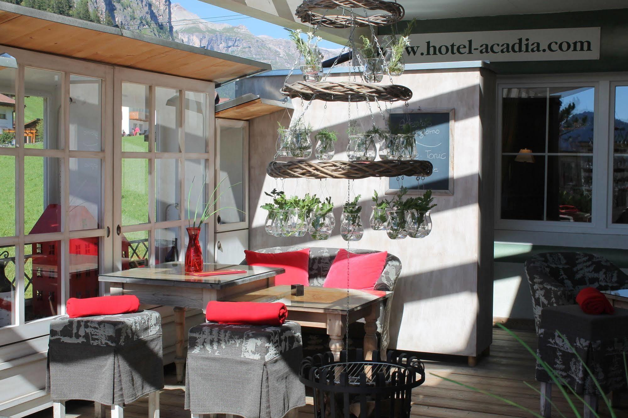 Acadia - Adults Mountain 4* Selva di Val Gardena